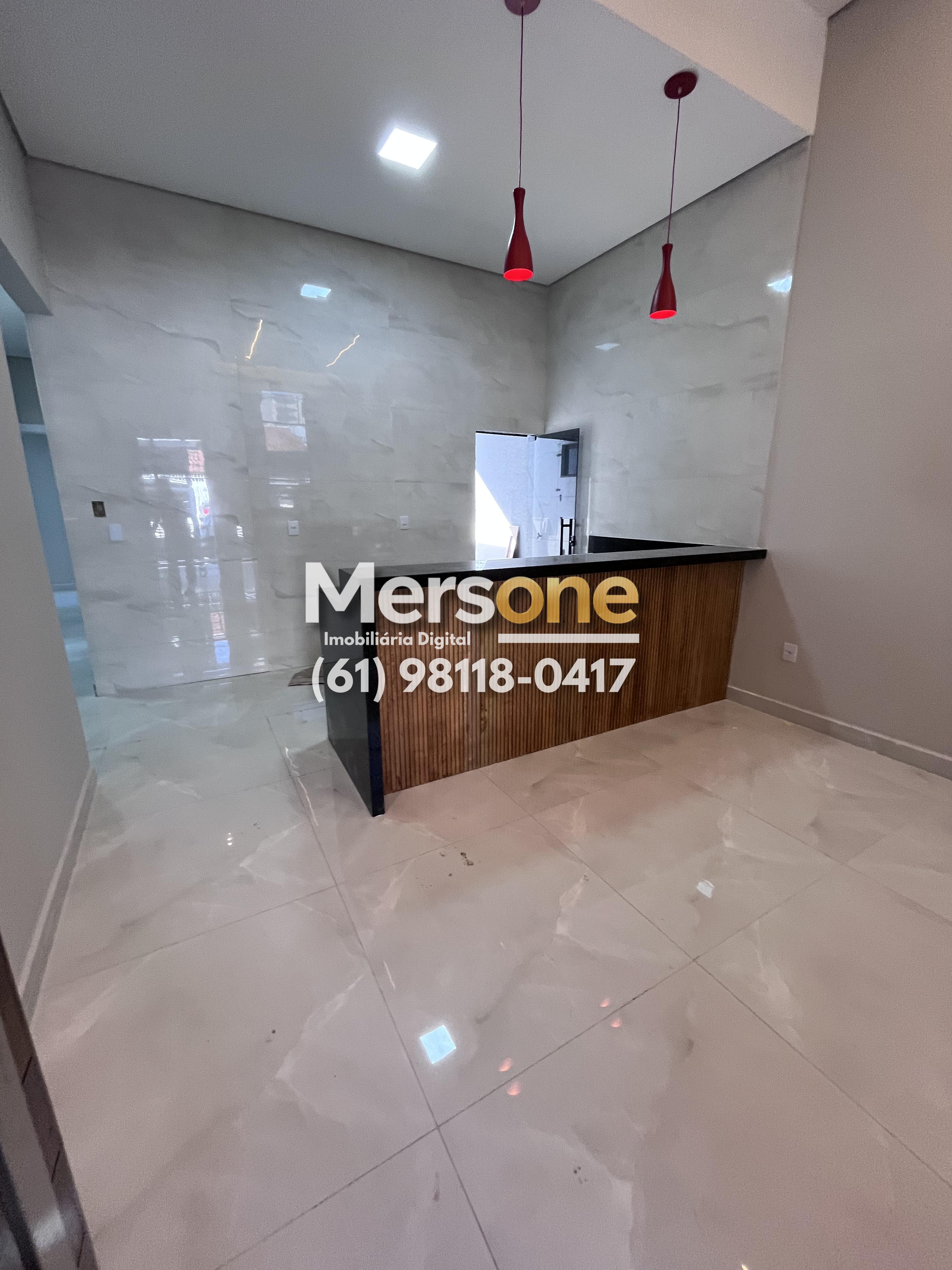 Casa moderna na QR 404 em Samambaia Norte — foto 11
